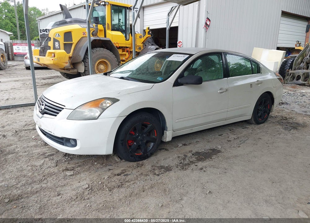 2009 NISSAN ALTIMA VIN: 1N4AL21E19N510316