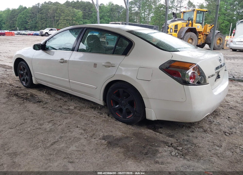 2009 NISSAN ALTIMA VIN: 1N4AL21E19N510316