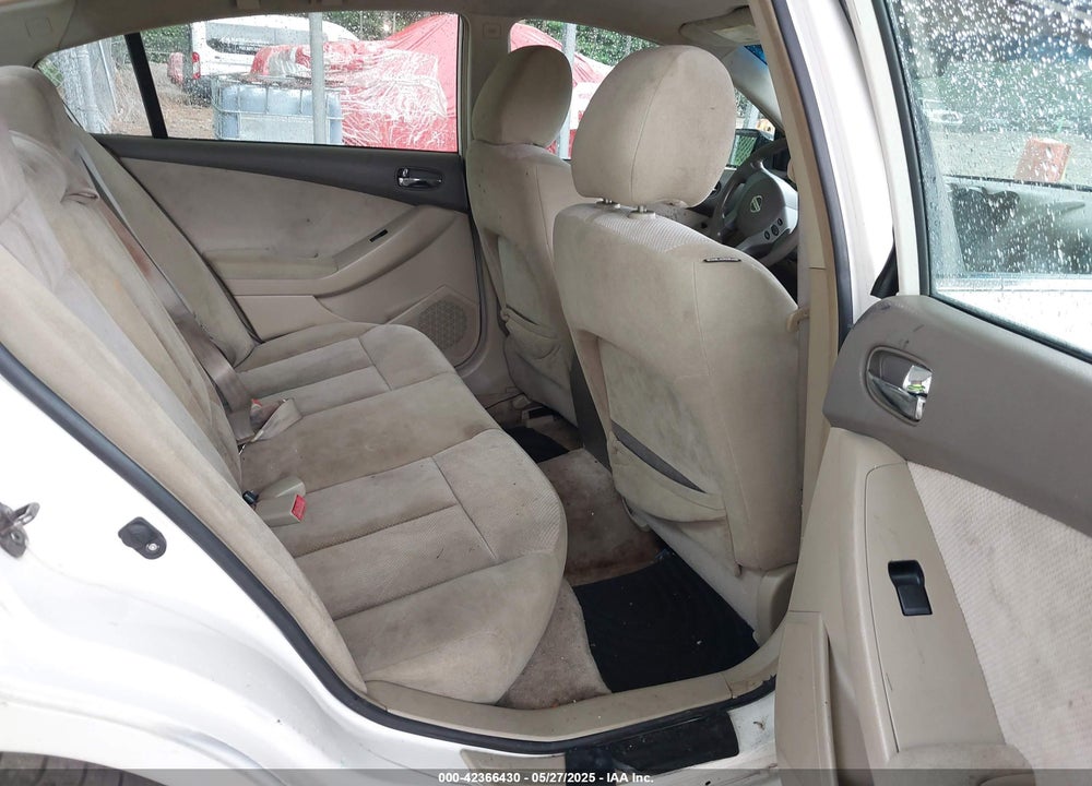 2009 NISSAN ALTIMA VIN: 1N4AL21E19N510316