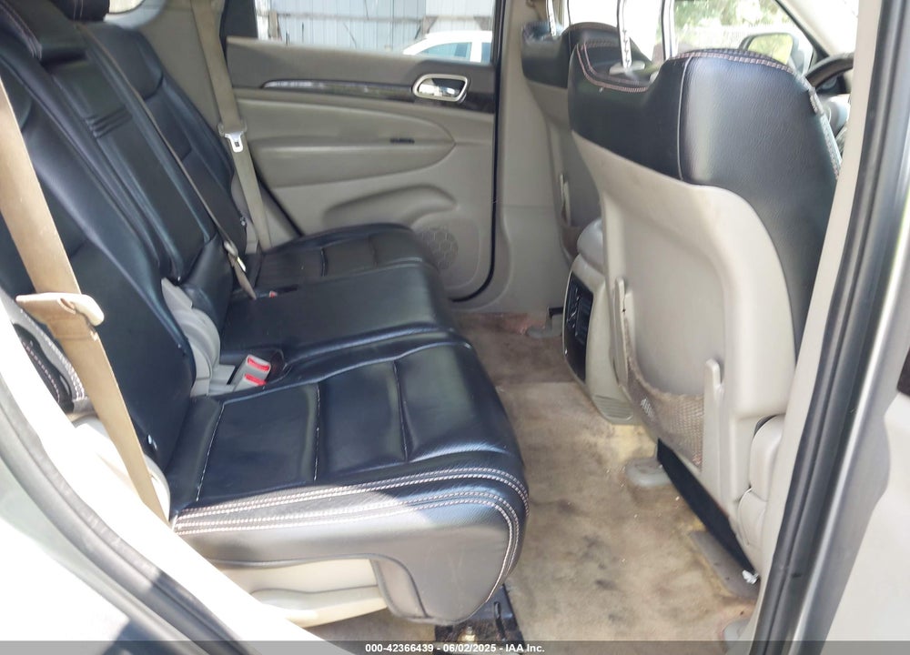 2012 JEEP GRAND CHEROKEE LAREDO VIN: 1C4RJEAG2CC177424