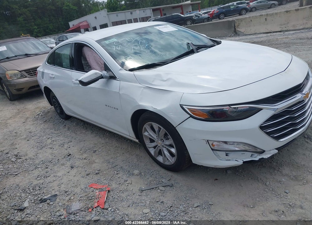 2024 CHEVROLET MALIBU FWD 1LT VIN: 1G1ZD5ST7RF103578