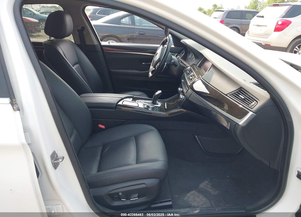 2016 BMW 528I XDRIVE VIN: WBA5A7C56GG150843