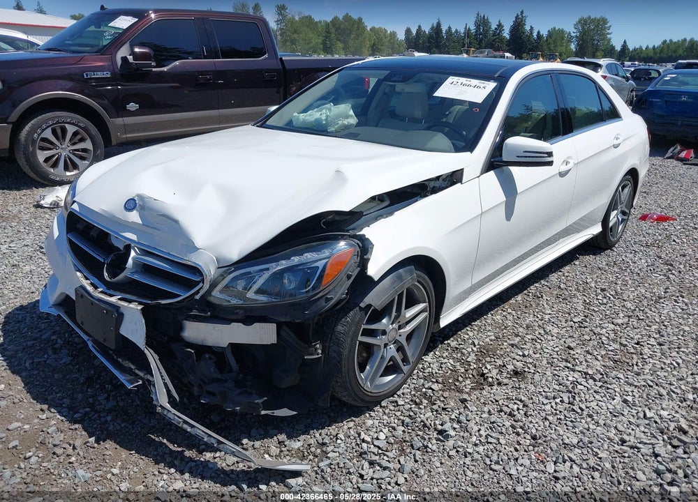 2014 MERCEDES-BENZ E 350 4MATIC VIN: WDDHF8JBXEA945464