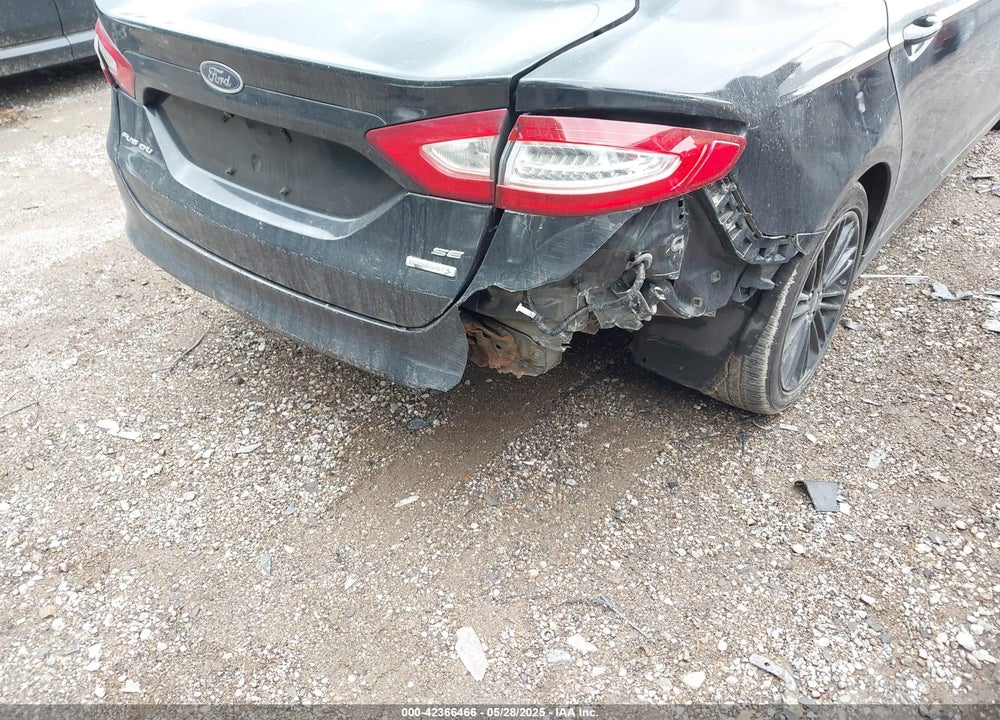 2014 FORD FUSION VIN: 3FA6P0HD5ER120015