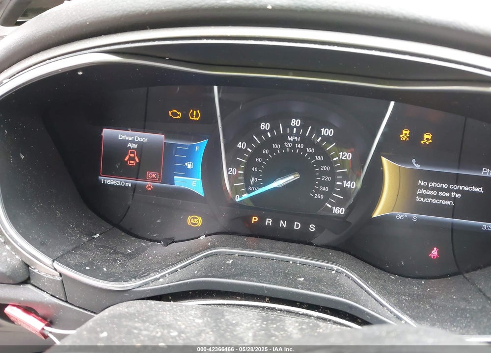 2014 FORD FUSION VIN: 3FA6P0HD5ER120015