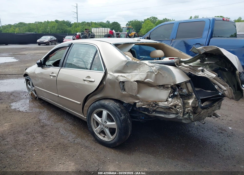 2005 HONDA ACCORD VIN: 1HGCM56885A006160