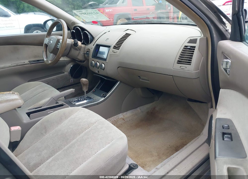 2006 NISSAN ALTIMA 2.5 S VIN: 1N4AL11D56N355959