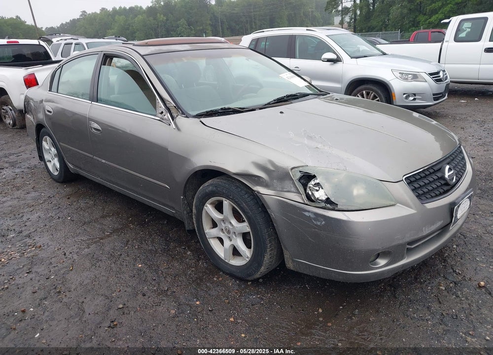 2006 NISSAN ALTIMA 2.5 S VIN: 1N4AL11D56N355959
