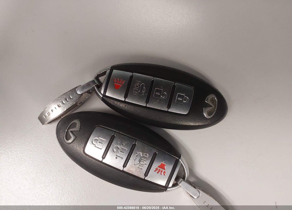 2007 INFINITI M35X VIN: JNKAY01F27M454073