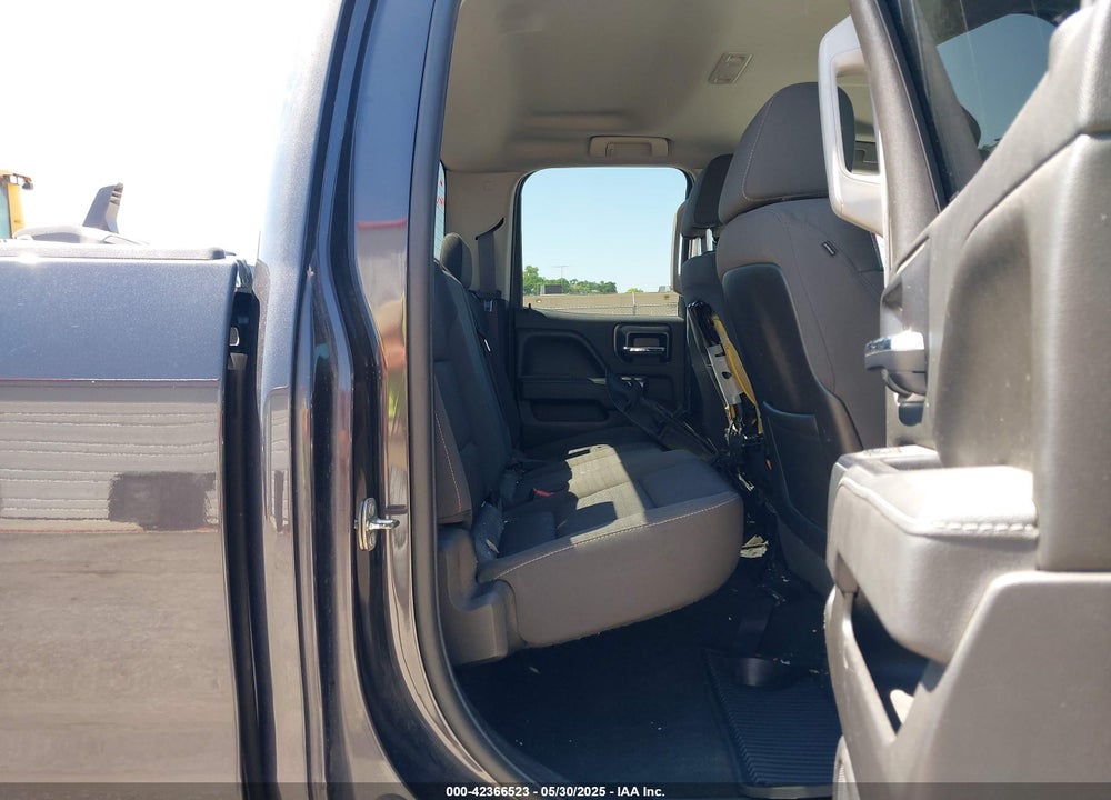 2015 CHEVROLET SILVERADO 1500 1LT VIN: 1GCVKREC8FZ438244
