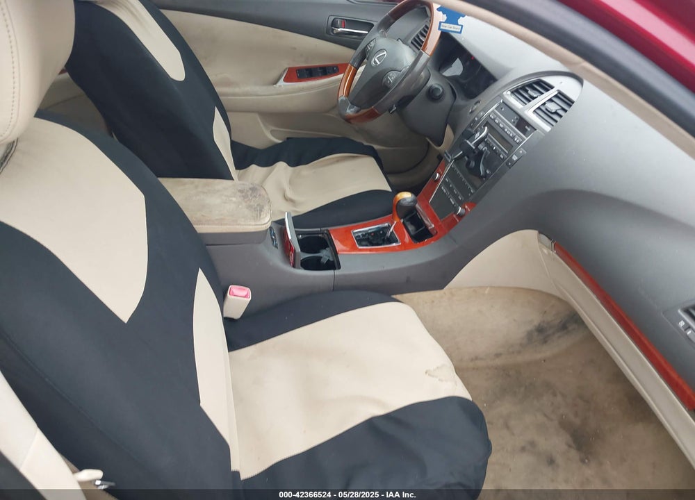 2010 LEXUS ES 350 VIN: JTHBK1EG5A2375935