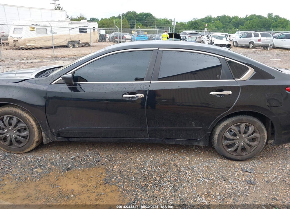2016 NISSAN ALTIMA VIN: 1N4AL3AP9GC229431