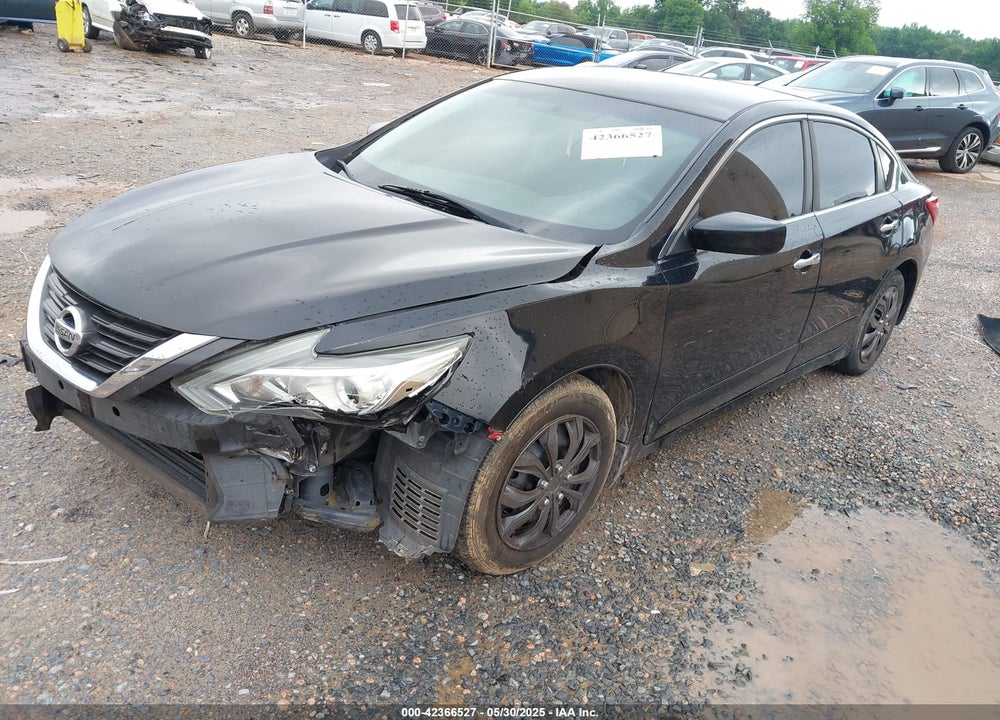 2016 NISSAN ALTIMA VIN: 1N4AL3AP9GC229431