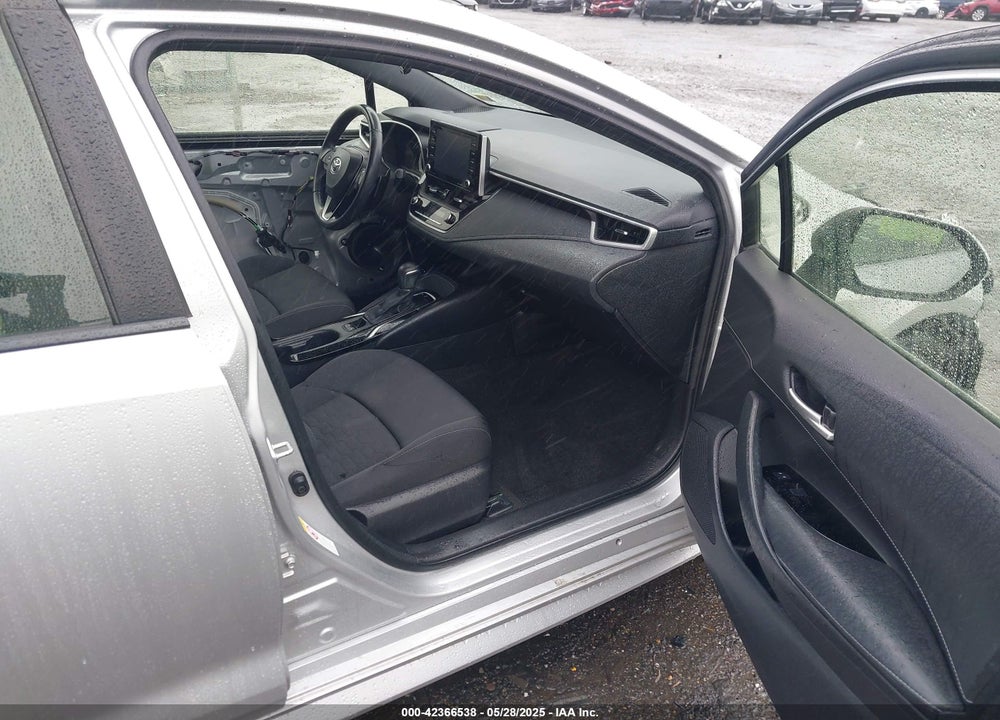 2019 TOYOTA COROLLA SE VIN: JTNK4RBE3K3064007