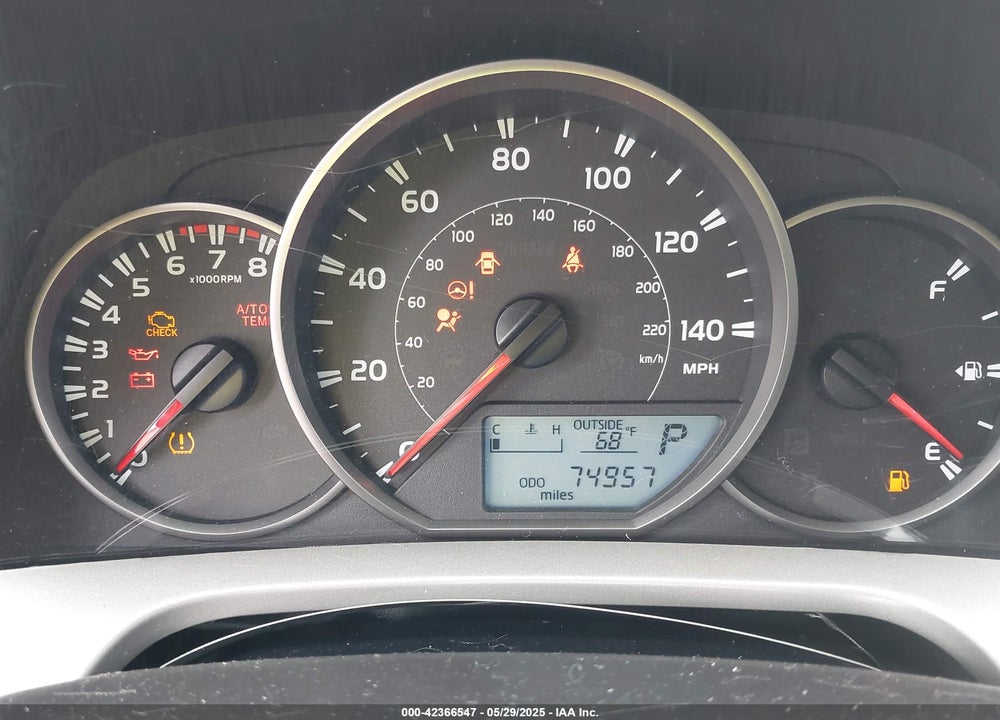 2016 TOYOTA RAV4 LE VIN: 2T3BFREV3GW421295