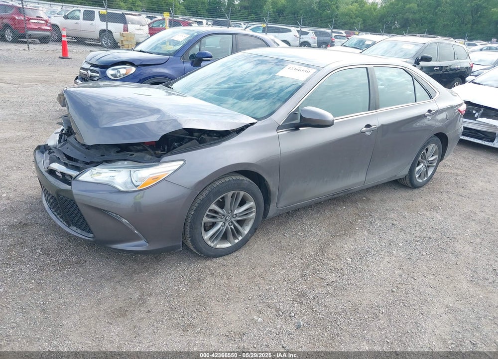2017 TOYOTA CAMRY VIN: 4T1BF1FK0HU682187
