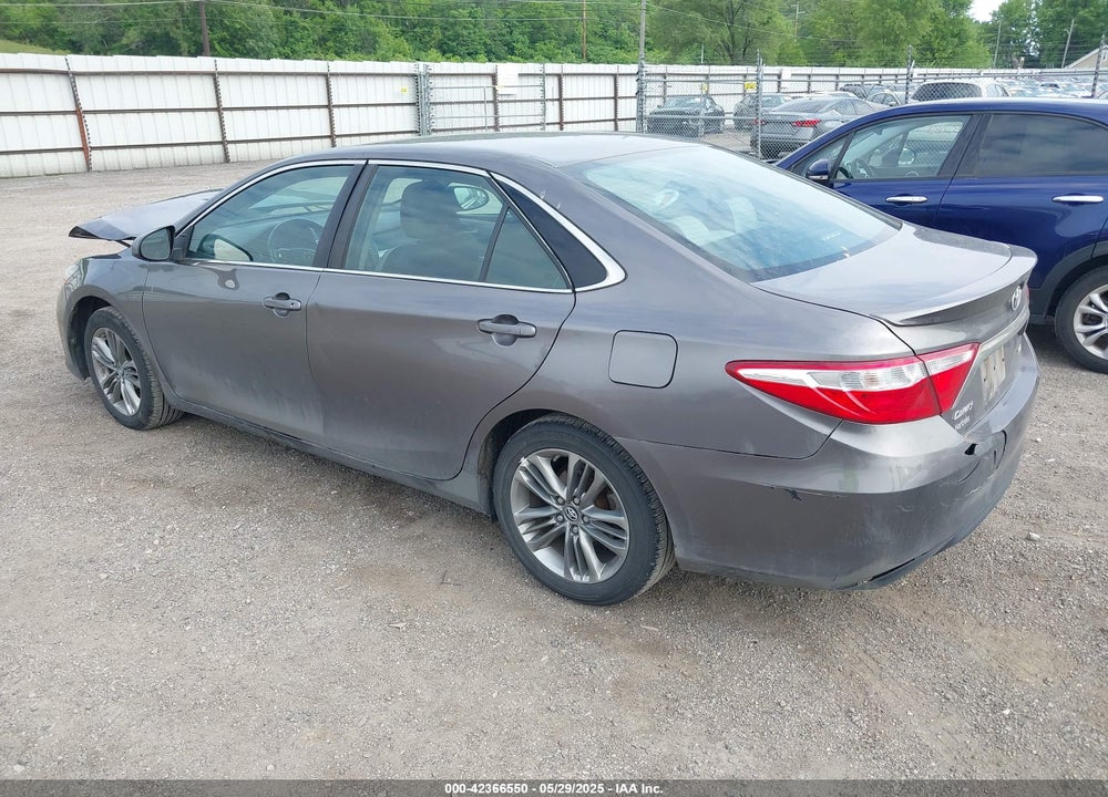 2017 TOYOTA CAMRY VIN: 4T1BF1FK0HU682187