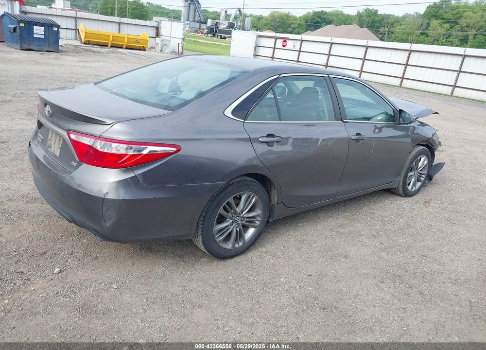 2017 TOYOTA CAMRY VIN: 4T1BF1FK0HU682187