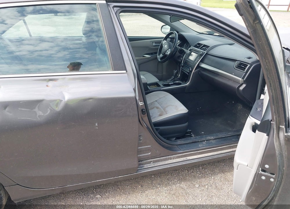 2017 TOYOTA CAMRY VIN: 4T1BF1FK0HU682187