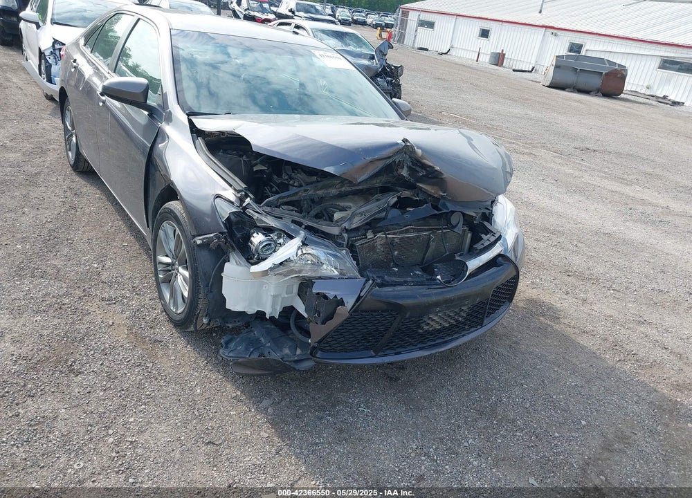 2017 TOYOTA CAMRY VIN: 4T1BF1FK0HU682187