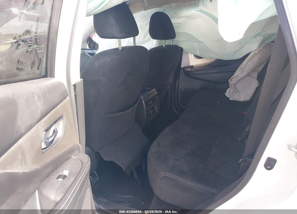 2021 NISSAN MURANO S FWD VIN: 5N1AZ2AJ5MC104870
