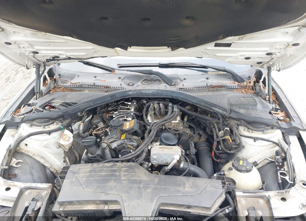 2015 BMW 328I VIN: WBA3A5G59FNS87002