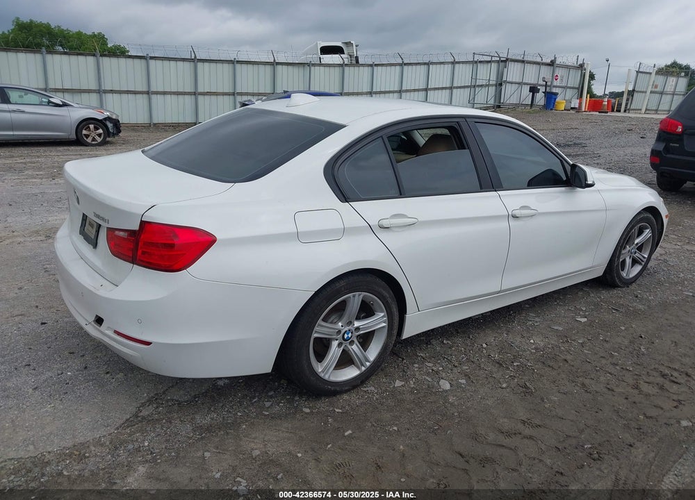 2015 BMW 328I VIN: WBA3A5G59FNS87002