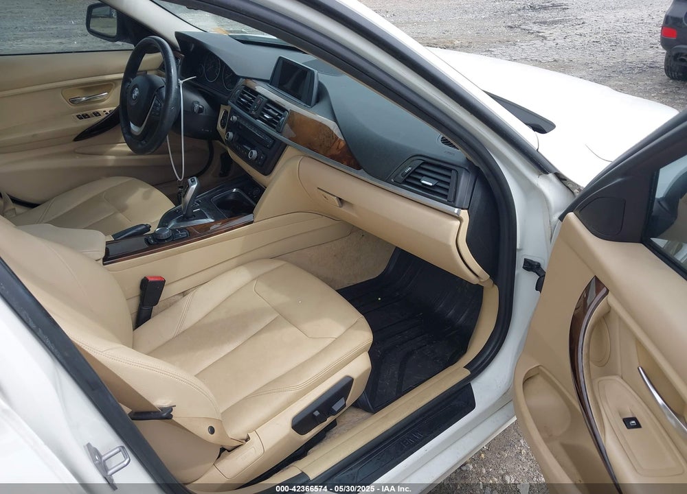 2015 BMW 328I VIN: WBA3A5G59FNS87002
