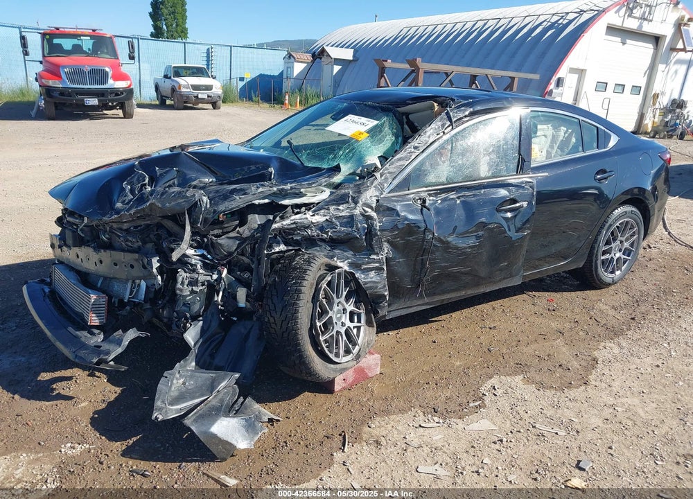 2020 MAZDA 6 VIN: JM1GL1WY3L1512651