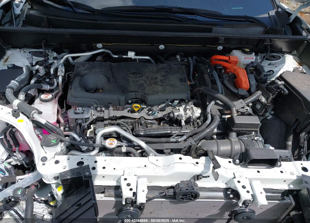 2023 TOYOTA RAV4 PRIME XSE VIN: JTMEB3FV5PD153352
