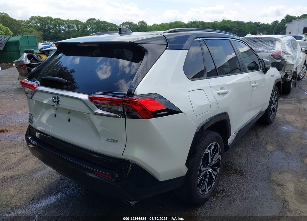 2023 TOYOTA RAV4 PRIME XSE VIN: JTMEB3FV5PD153352