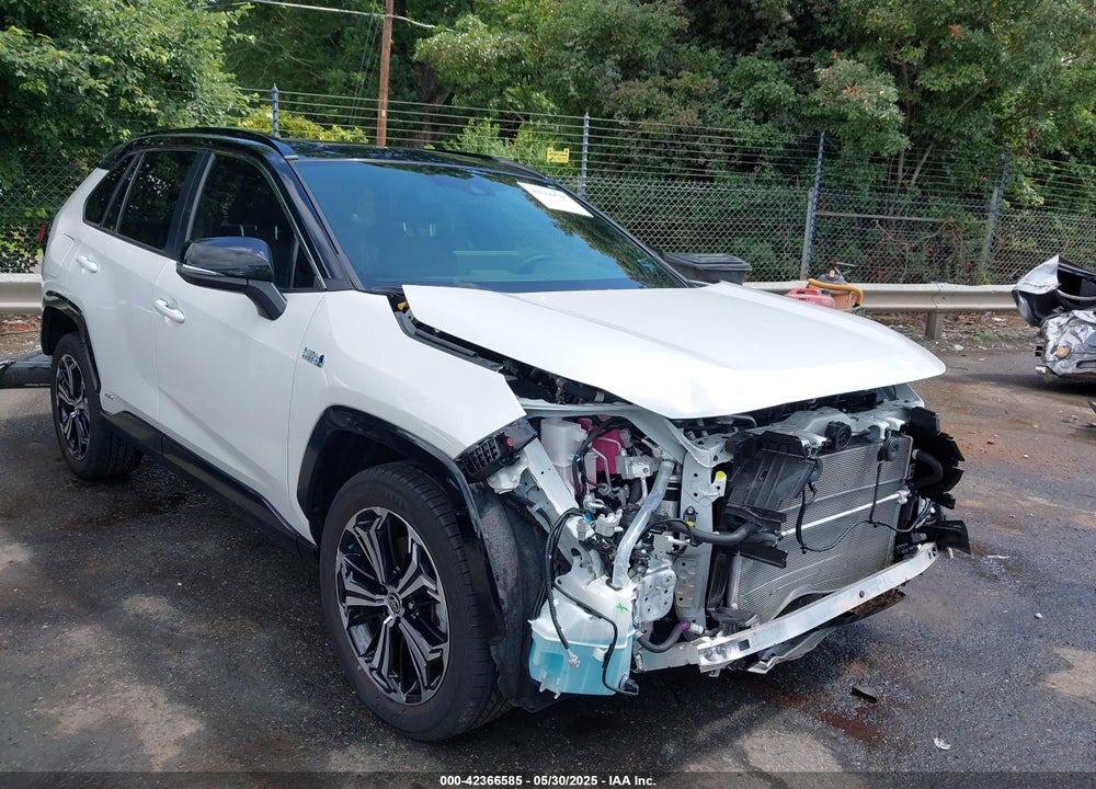 2023 TOYOTA RAV4 PRIME XSE VIN: JTMEB3FV5PD153352