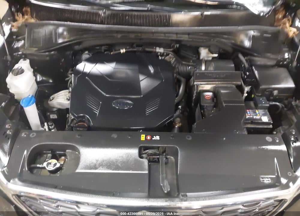 2020 KIA SORENTO VIN: 5XYPHDA50LG688315