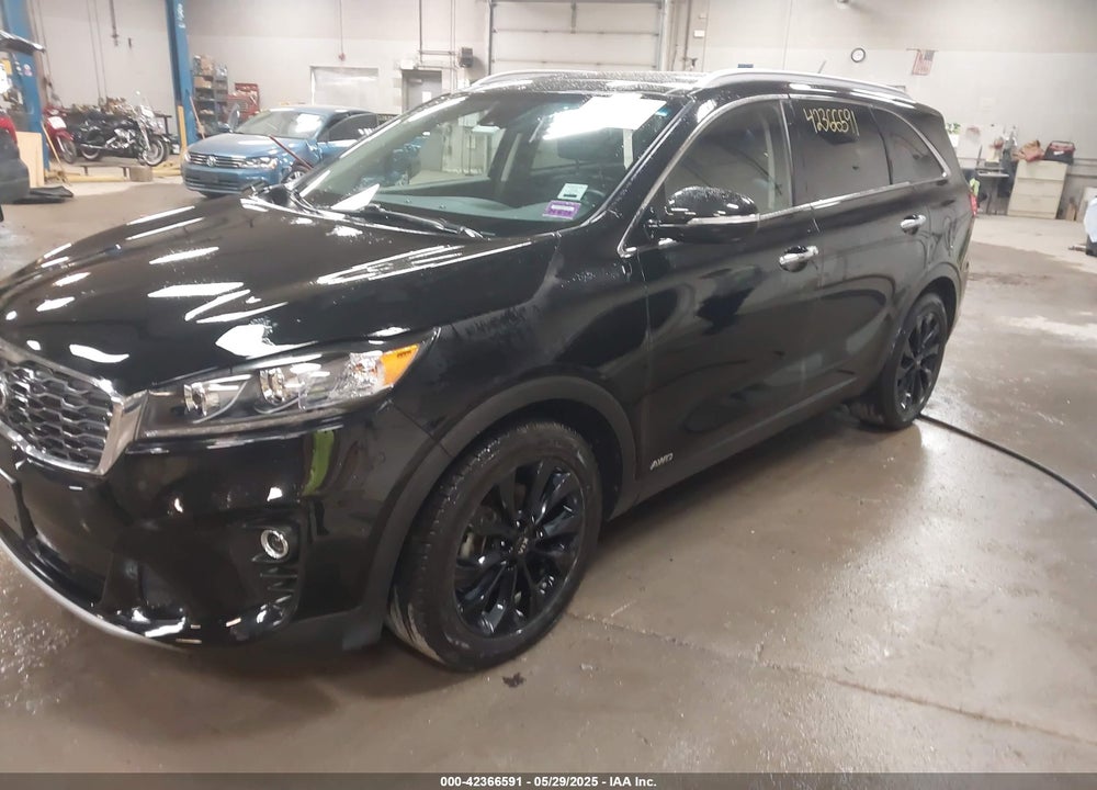 2020 KIA SORENTO VIN: 5XYPHDA50LG688315