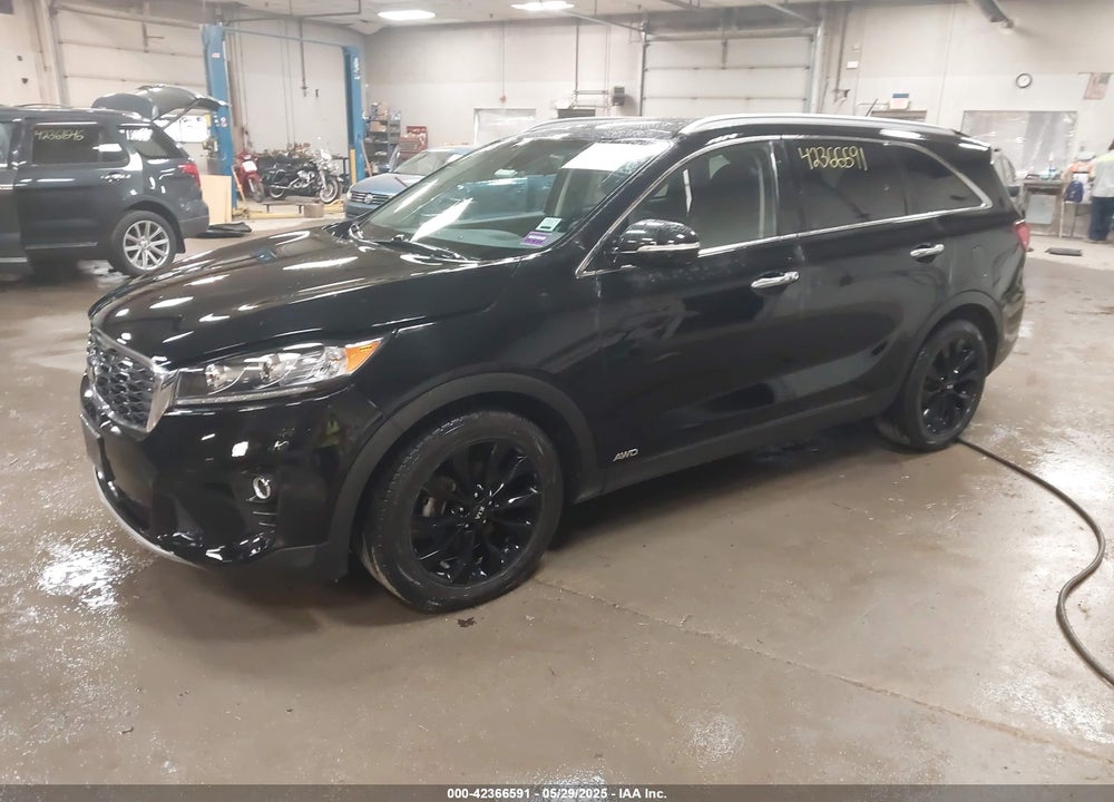 2020 KIA SORENTO VIN: 5XYPHDA50LG688315