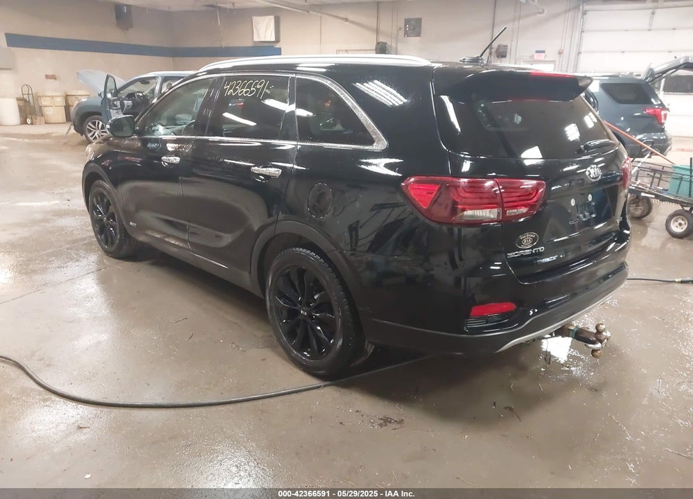 2020 KIA SORENTO VIN: 5XYPHDA50LG688315