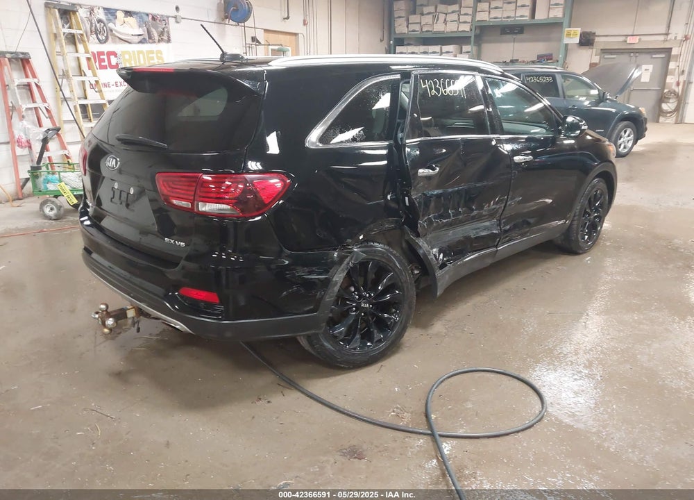 2020 KIA SORENTO VIN: 5XYPHDA50LG688315