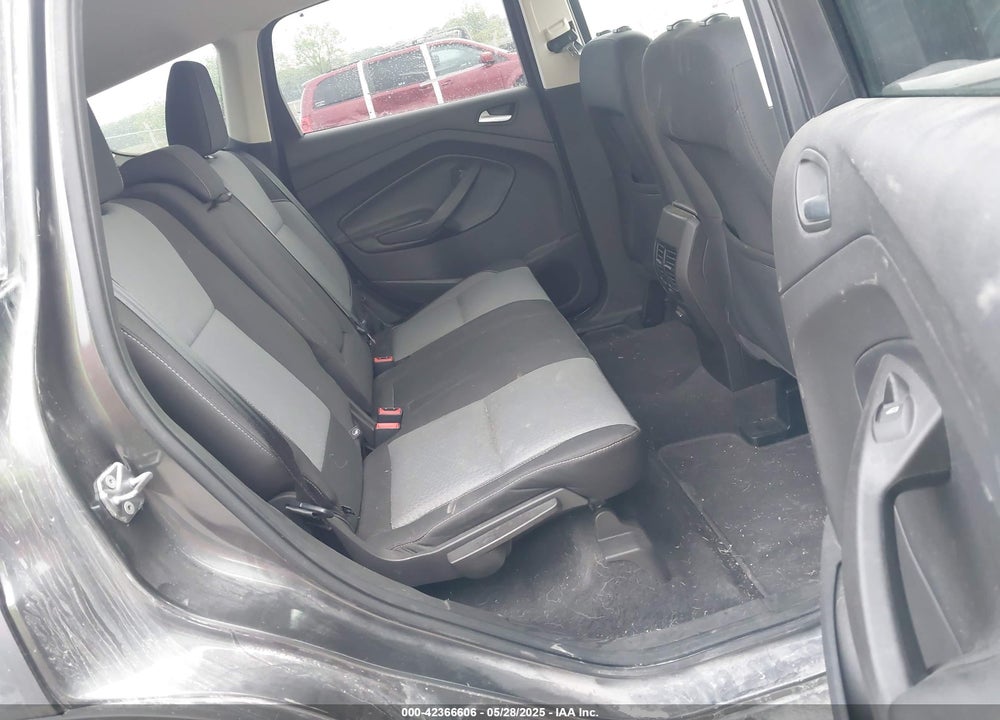 2017 FORD ESCAPE VIN: 1FMCU0GD9HUC54008