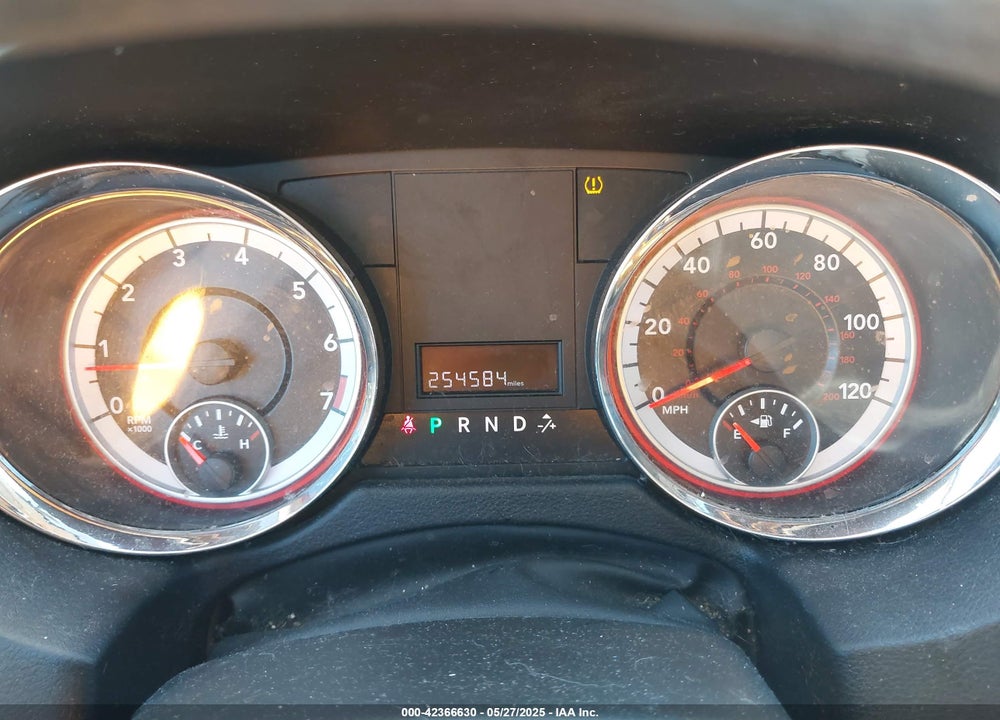2012 DODGE GRAND CARAVAN SXT VIN: 2C4RDGCG2CR329399