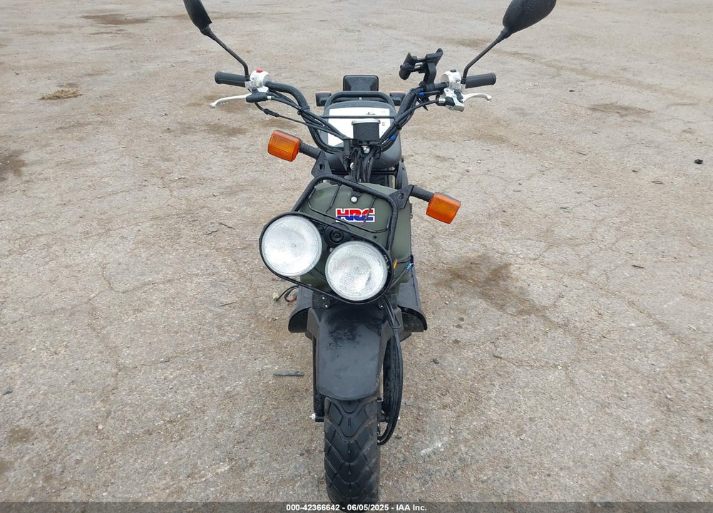 2022 HONDA NPS50 VIN: JH2AF5818NK902377