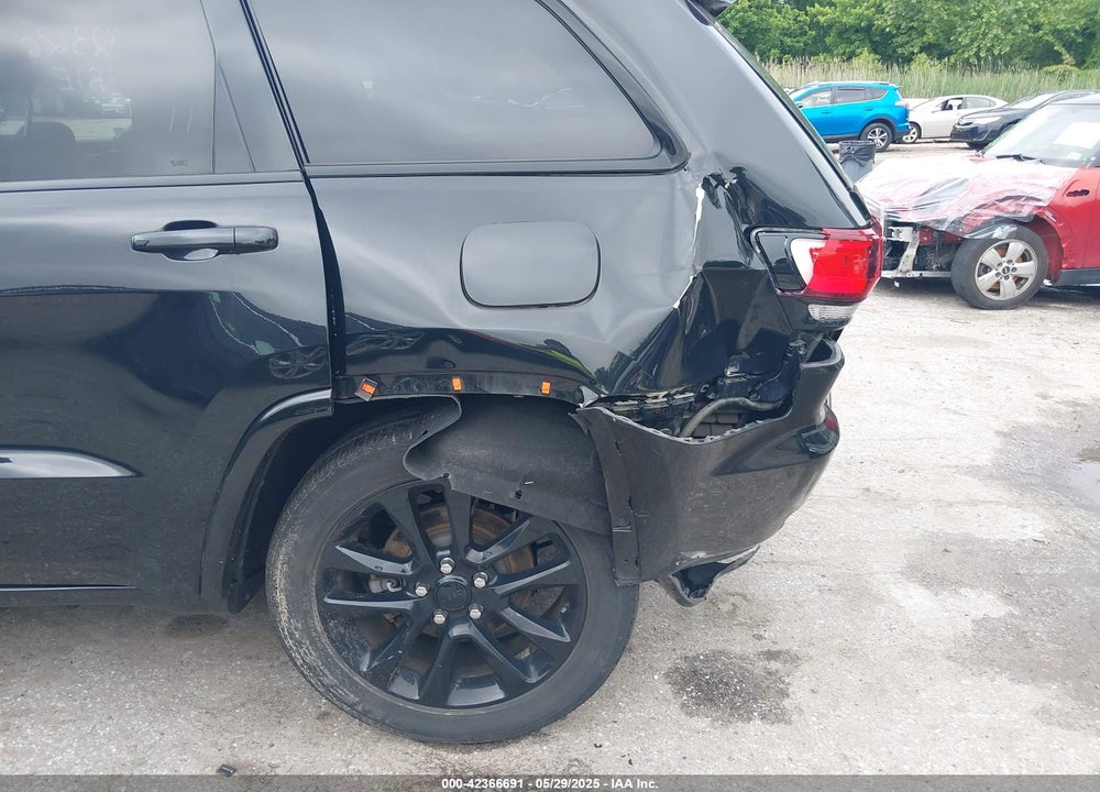 2020 JEEP GRAND CHEROKEE VIN: 1C4RJFAG9LC335473