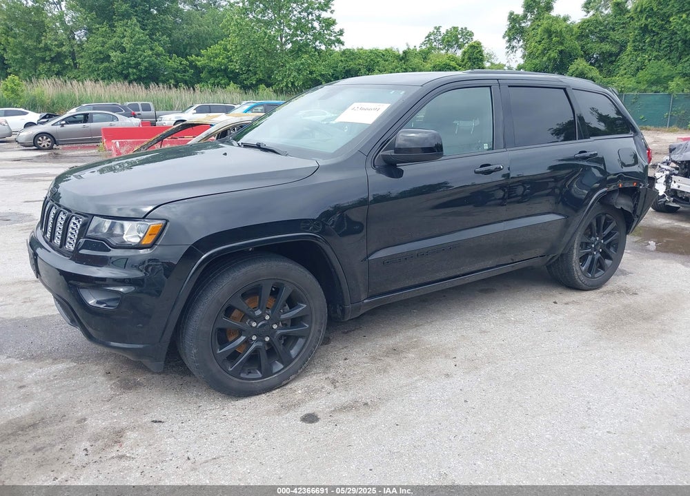 2020 JEEP GRAND CHEROKEE VIN: 1C4RJFAG9LC335473