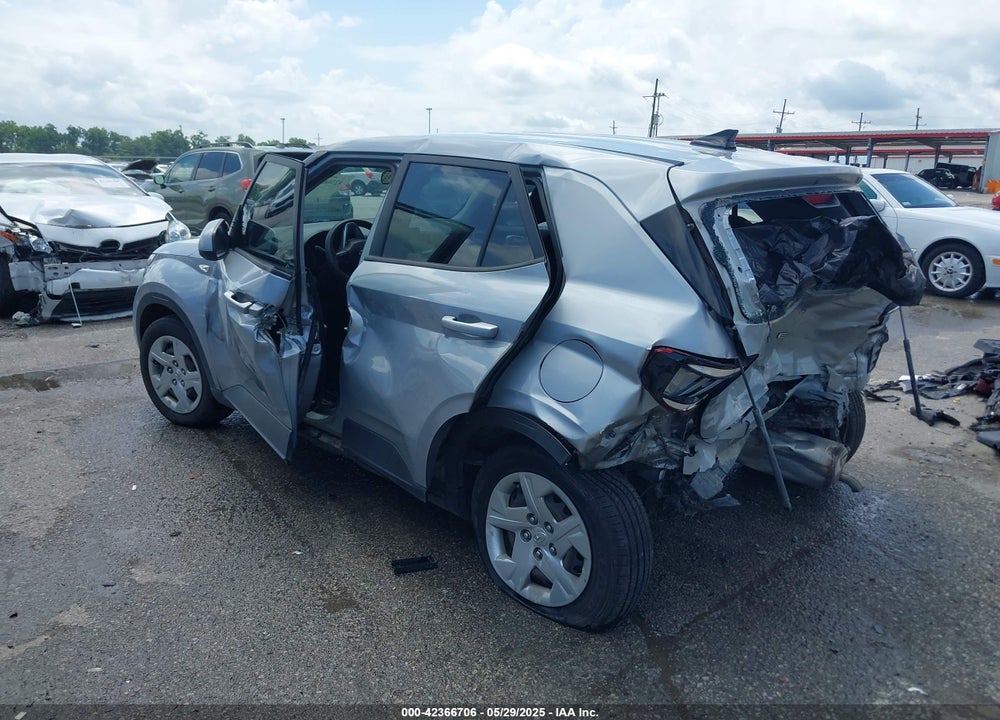 2020 HYUNDAI VENUE VIN: KMHRB8A36LU030024