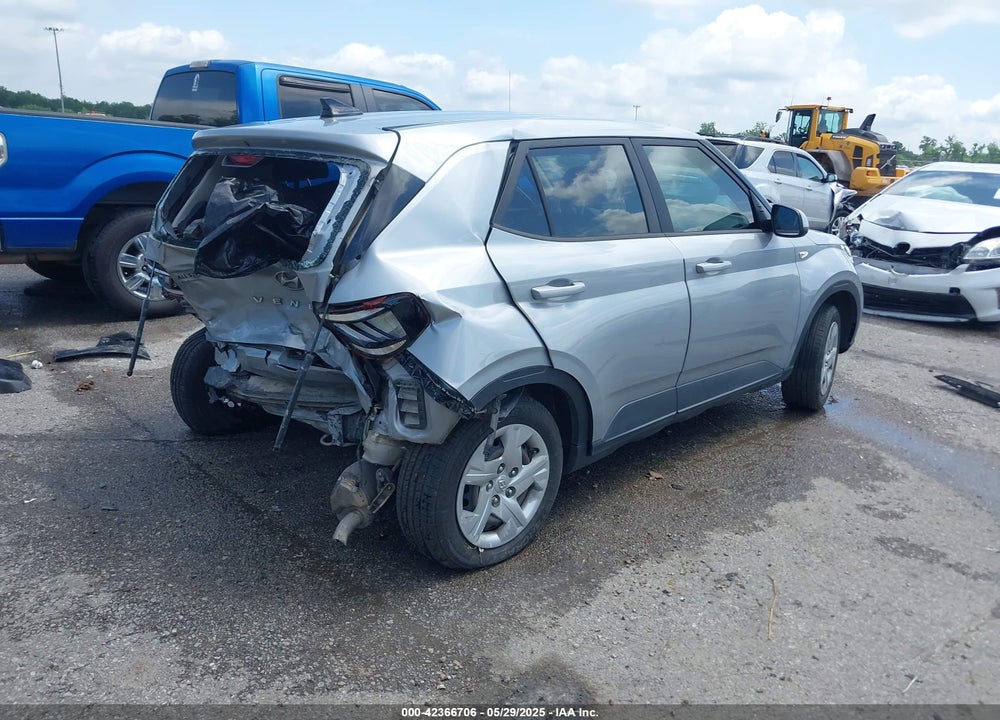 2020 HYUNDAI VENUE VIN: KMHRB8A36LU030024
