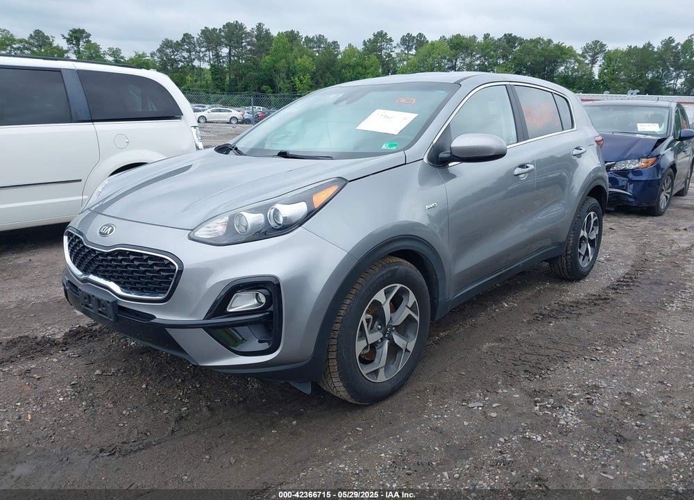 2022 KIA SPORTAGE VIN: KNDPMCAC9N7017360