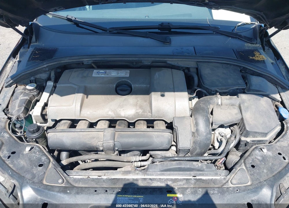 2008 VOLVO XC70 3.2 VIN: YV4BZ982581009711