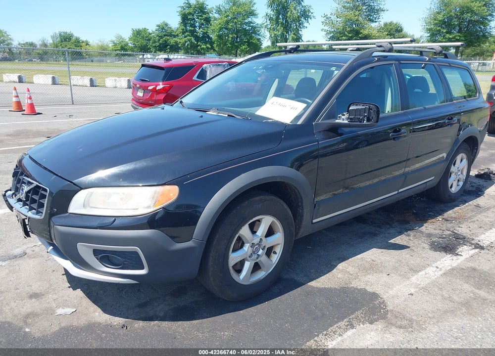 2008 VOLVO XC70 3.2 VIN: YV4BZ982581009711
