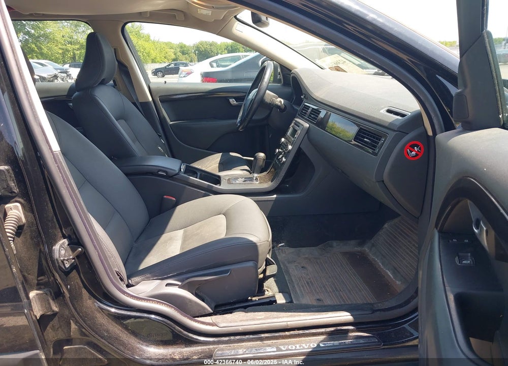 2008 VOLVO XC70 3.2 VIN: YV4BZ982581009711