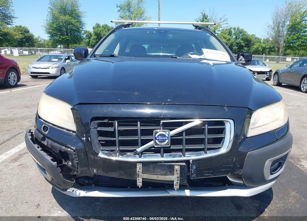2008 VOLVO XC70 3.2 VIN: YV4BZ982581009711