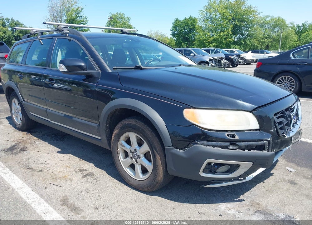 2008 VOLVO XC70 3.2 VIN: YV4BZ982581009711